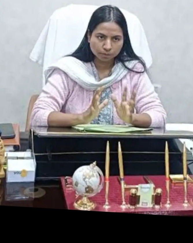 आगर-मालवा जिले को मिली पहली महिला कलेक्टर