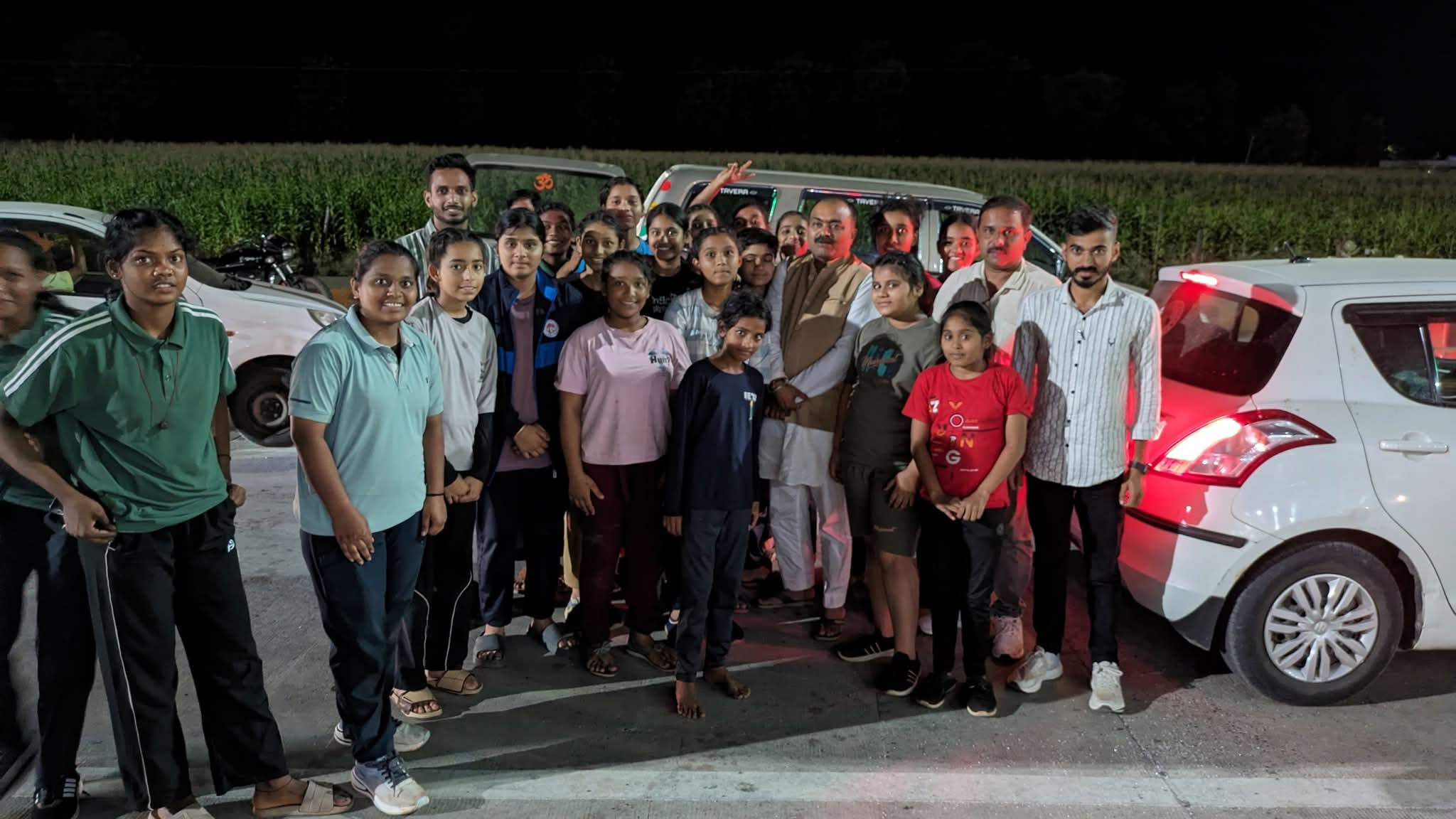 खातेगांव के खिलाड़ियों की बड़ी उपलब्धि