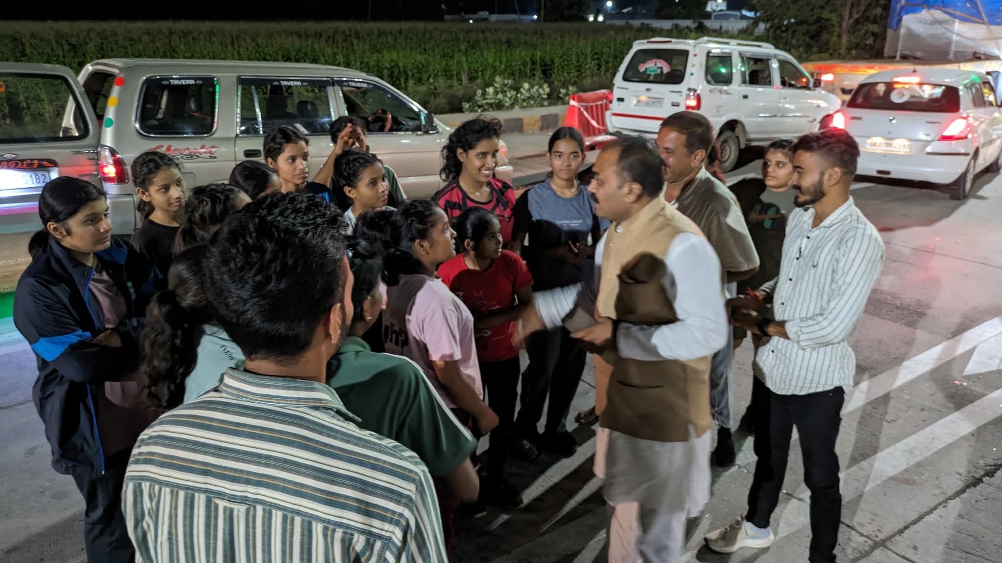 खातेगांव के खिलाड़ियों की बड़ी उपलब्धि