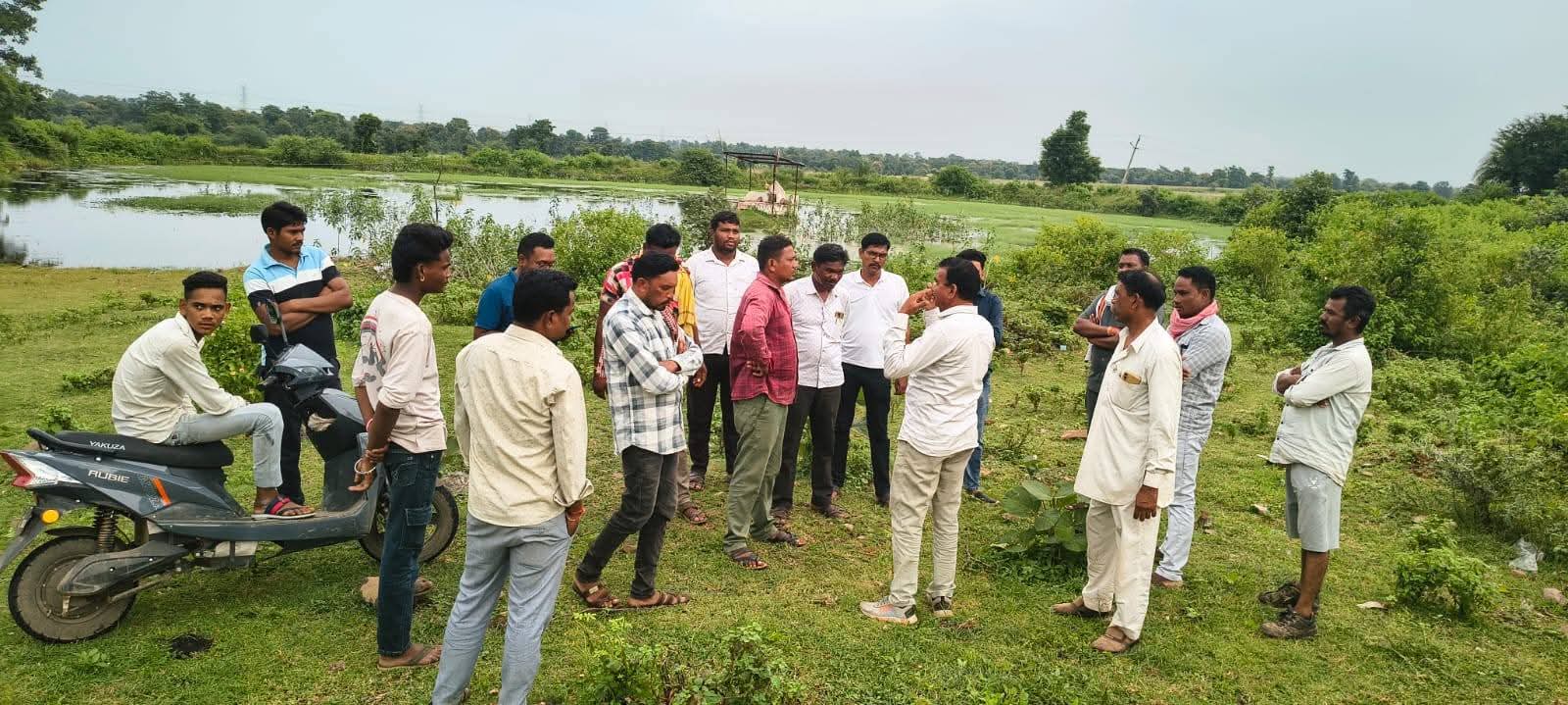 रिछी में 19 सितंबर को होगा शंकर शाह–रघुनाथ शाह बलिदान दिवस कार्यक्रम एवं मूर्ति अनावरण स्थल का भूमि पूजन