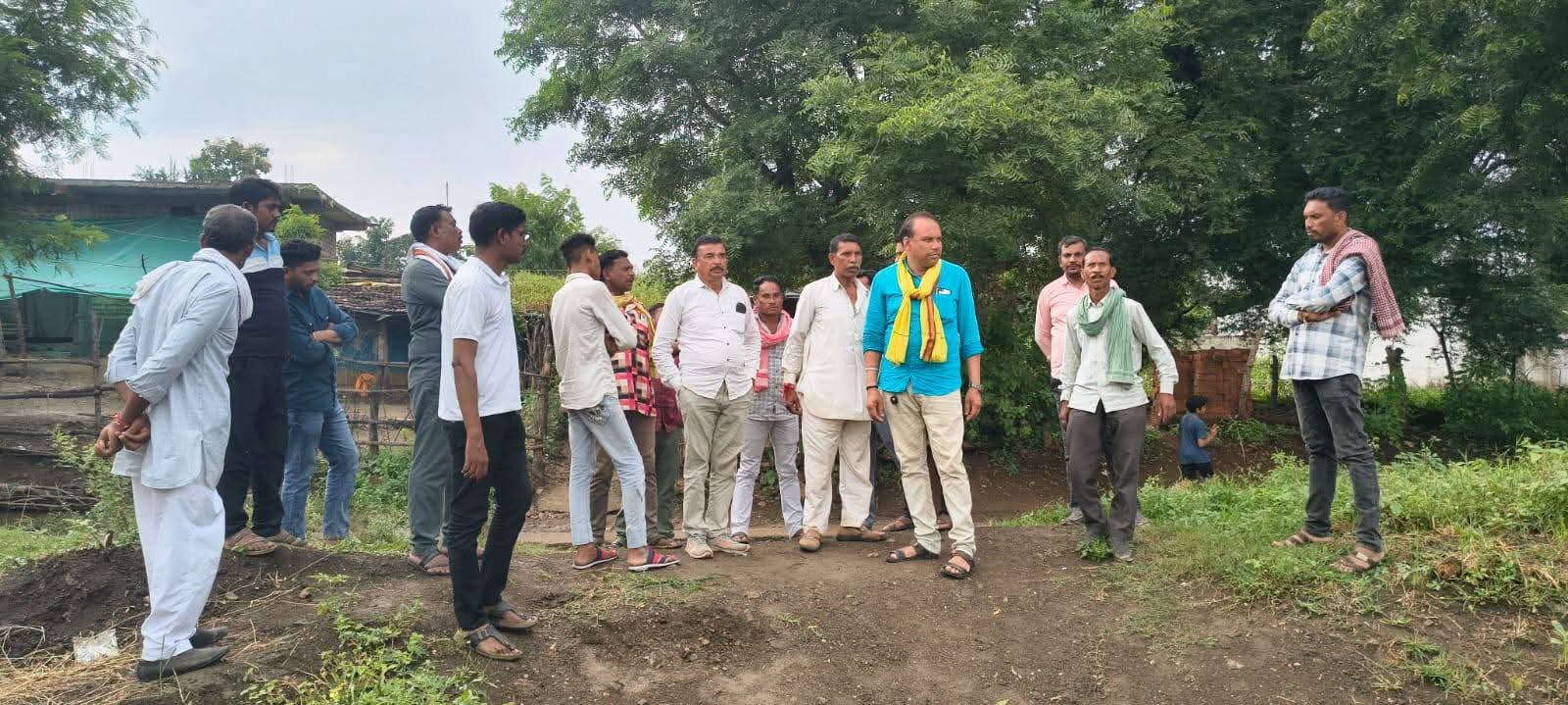 रिछी में 19 सितंबर को होगा शंकर शाह–रघुनाथ शाह बलिदान दिवस कार्यक्रम एवं मूर्ति अनावरण स्थल का भूमि पूजन