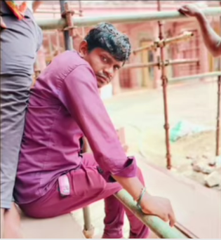 नेमावर में दर्दनाक हादसा: 1000 करोड़ की लागत से बन रहे जैन मंदिर में आदिवासि मजदूर की मौत