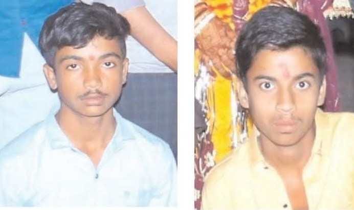 जामनेर नदी में दर्दनाक हादसा — नहाने गए दो सगे भाइयों की डूबने से मौत, गांव में छाया मातम