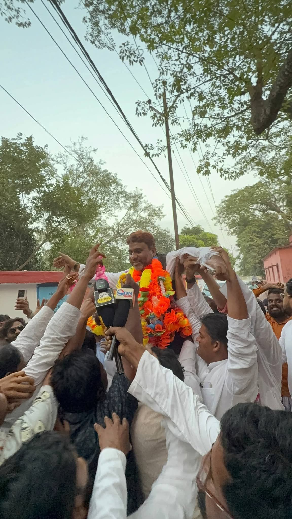 पूर्णिया की जनता ने ठाना है — फिर से अख्तरूल ईमान को जिताना है!