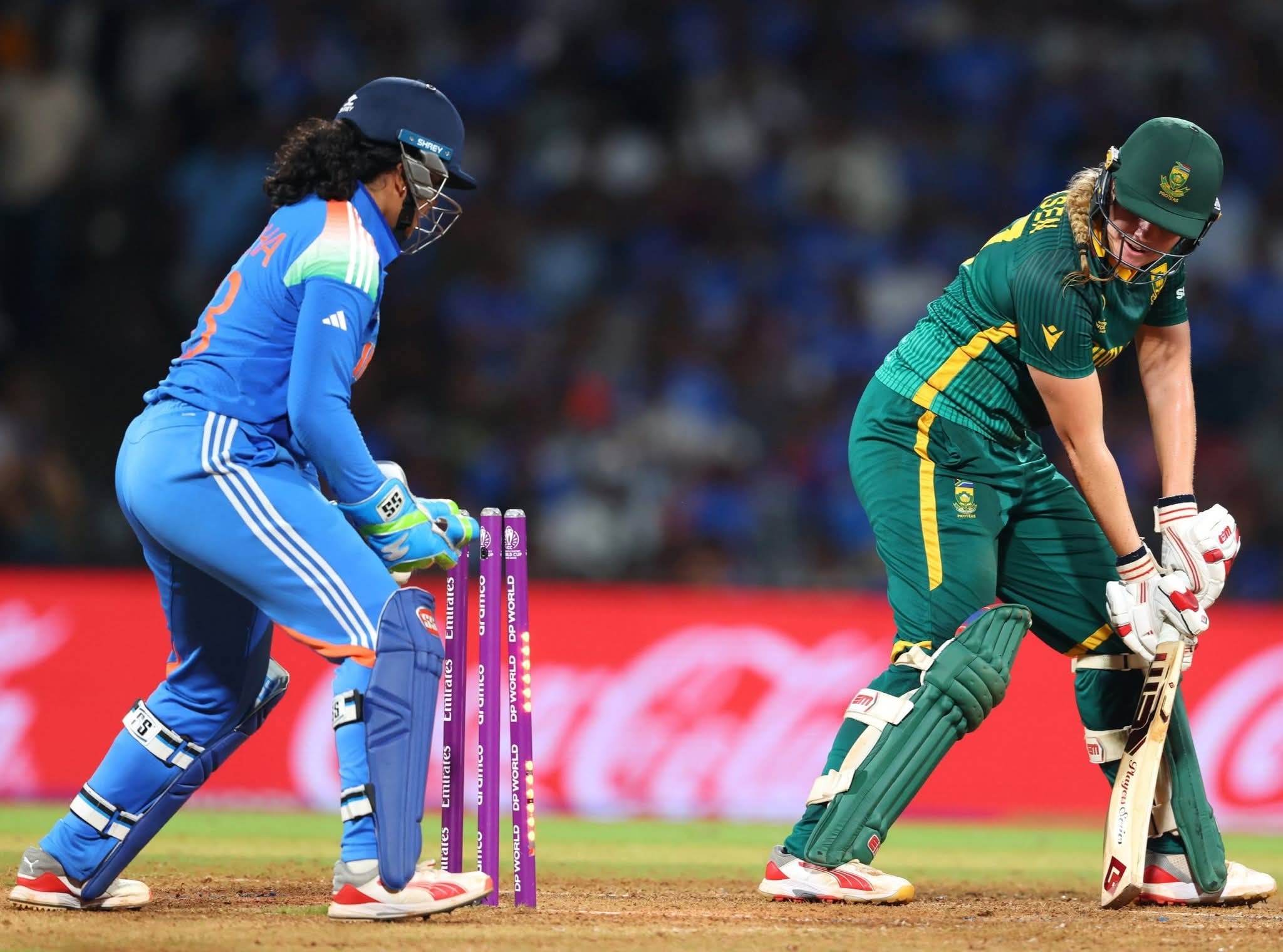 भारत ने रचा इतिहास, पहली बार महिला क्रिकेट विश्व कप जीता—टीम इंडिया ने साउथ अफ्रीका को 52 रन से हराया