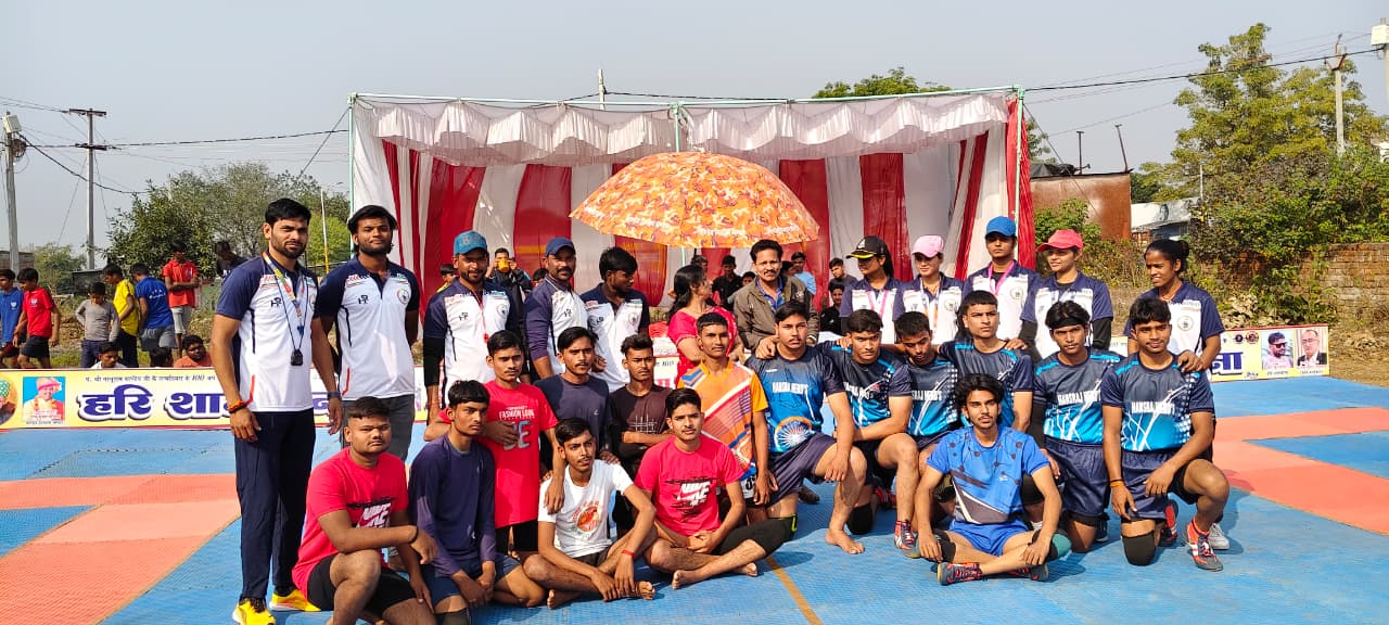 ओलम्पिक 2036 में स्वदेशी खेलों को बढ़ावा देने का उदेश्य