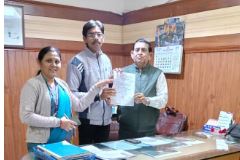 मोहित नरवरिया बने साधु वासवानी युवा क्लब के अध्यक्ष