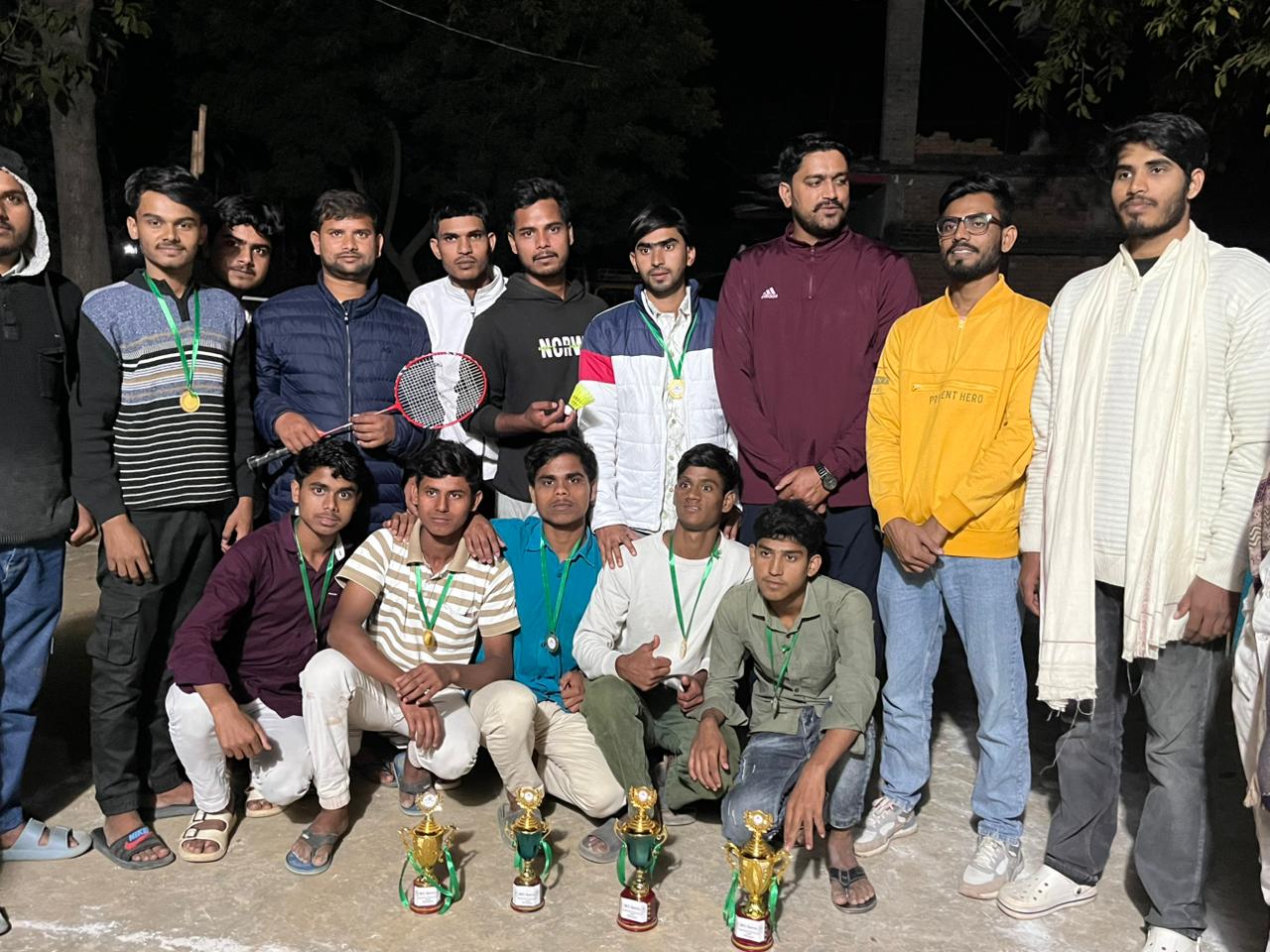 BCL खेलो के द्वारा युवाओं को आगे बढ़ाने वाला एक मंच 