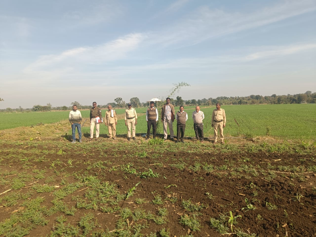 मध्य प्रदेश सिवनी केवलारी राजस्व विभाग की बड़ी कार्यवाही