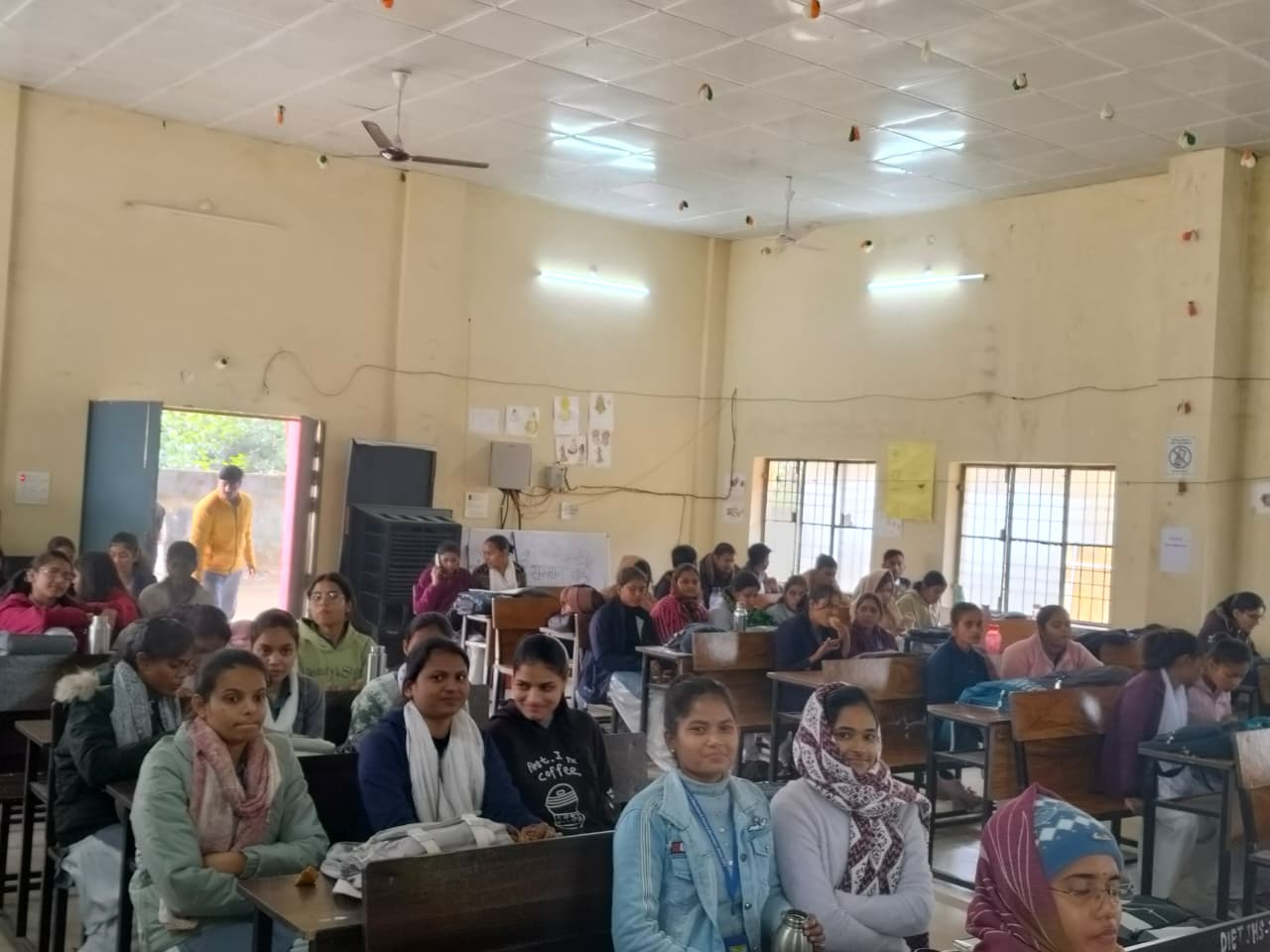 डायट बरुआसागर में 'कहानी सुनाओ प्रतियोगिता' संपन्न, शिवानी कुशवाहा ने मारी बाजी