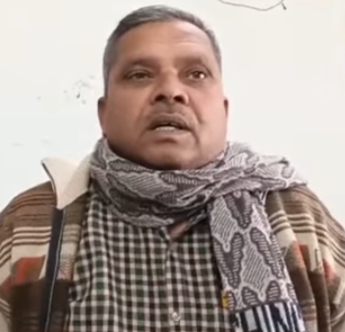 बदायूं:कासगंज सीमा पर फर्जी वोटों का गंभीर मामला ।