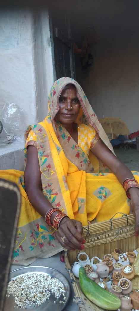 50 वर्षीय महिला लापता, गुमशुदगी दर्ज