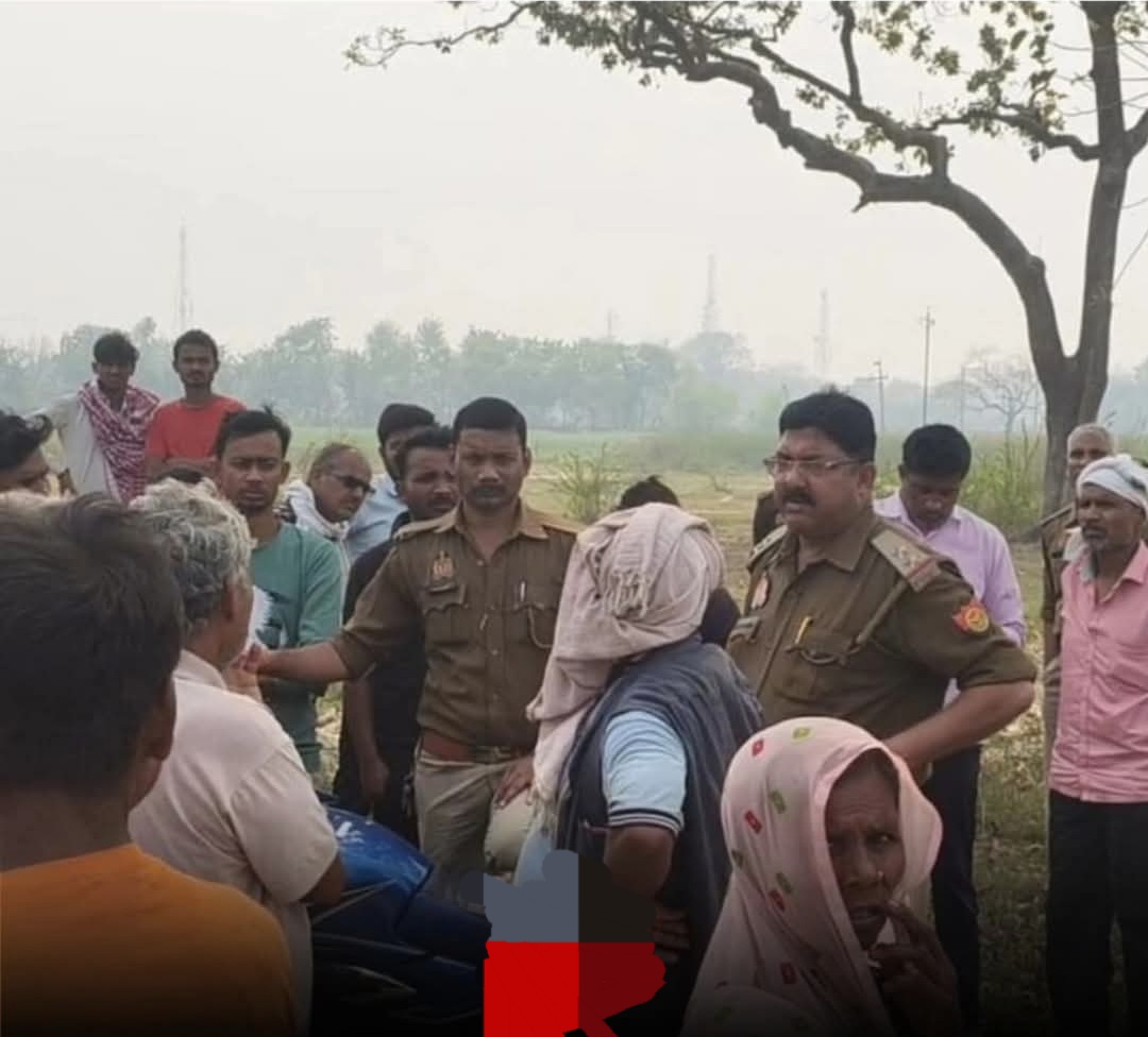 सुरियावां में दर्दनाक हादसा: ट्रेन की चपेट में आने से 19 वर्षीय बीएससी छात्र की मौत