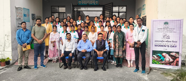 हरदोई। अंतरराष्ट्रीय महिला दिवस के अवसर