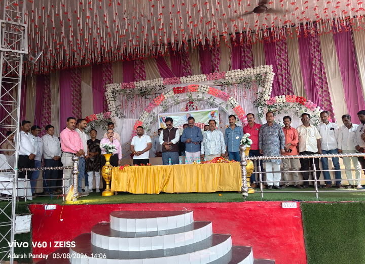 बर्तन व्यापारी अभय गुप्ता के निधन से पिहानी में शोक,पत्रकारों ने दी श्रद्धांजलि