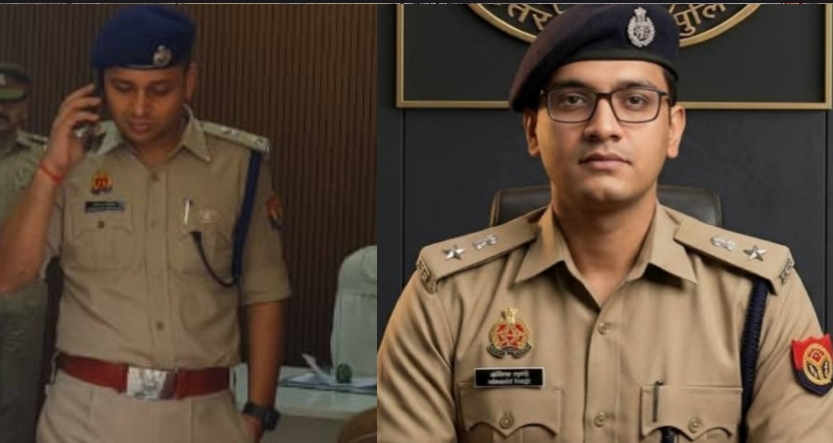 भदोही के नए पुलिस अधीक्षक होंगे अभिनव त्यागी, एसपी अभिमन्यु मांगलिक का फतेहपुर तबादला