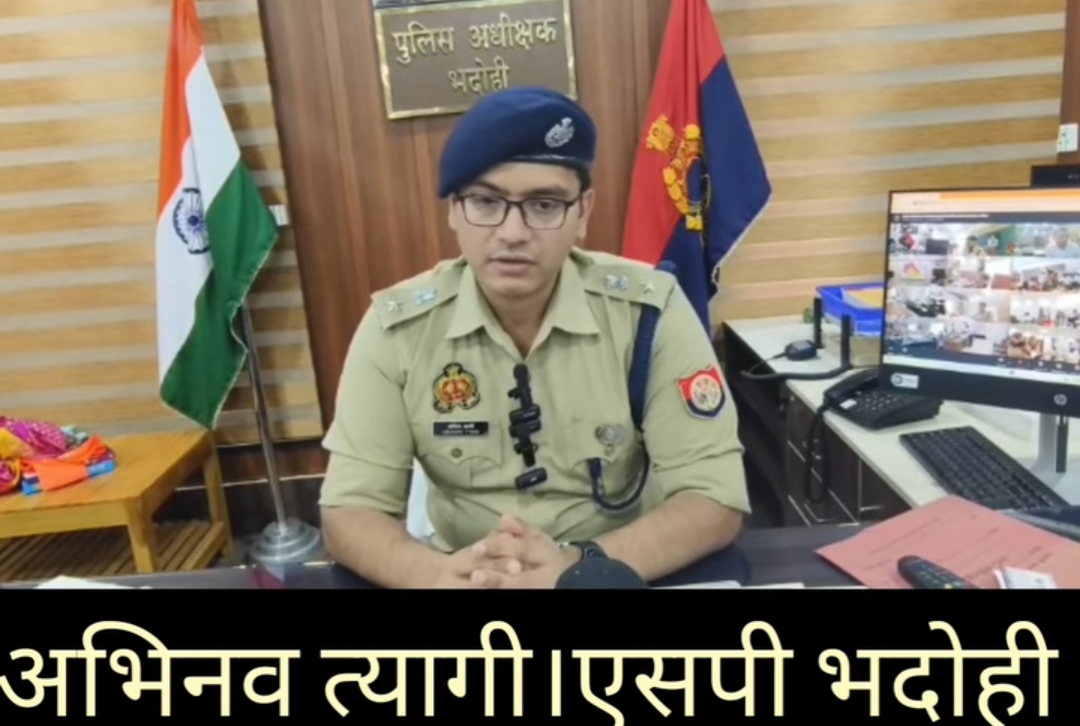 नवरात्र पर सुरक्षा का सख्त इंतजाम — पुलिस अधीक्षक की साफ चेतावनी