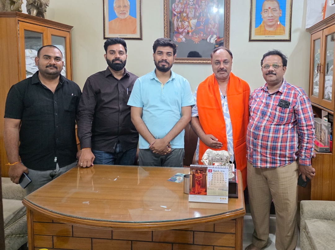 भाजपा ने भदोही  मनोनीत सभासदों की सूची जारी की:पार्टी को 2027 चुनावों के लिए मजबूत करने का प्रयास