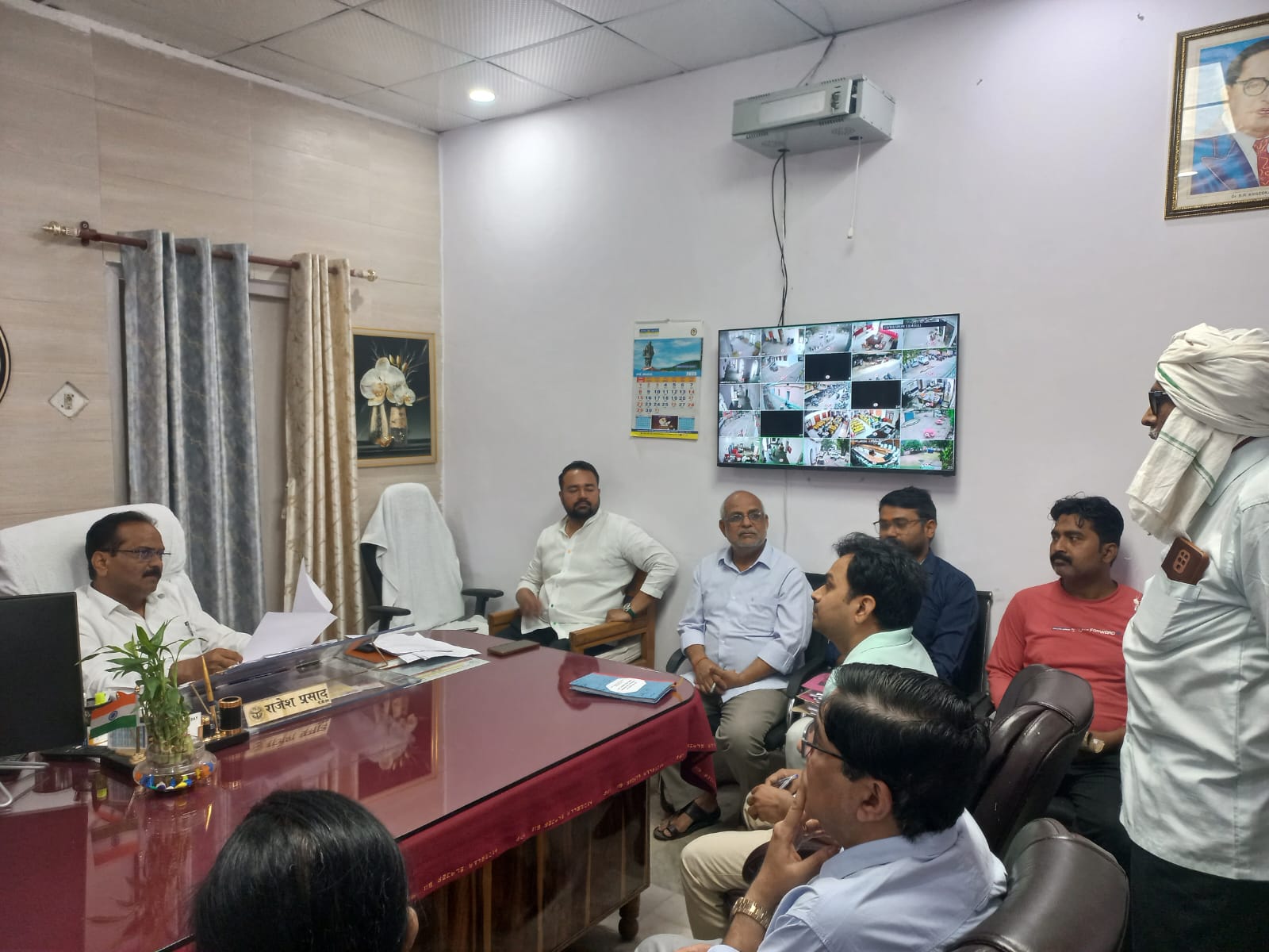 धारा-15 के अन्तर्गत प्रस्तुत आक्षेप