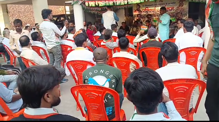 ब्रेकिंग न्यूज़ | जिला हरदोई
विधानसभा 155 शाहाबाद के समाजसेवी आज़म भाई कांग्रेस में शामिल