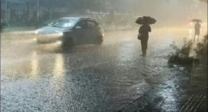 ताकतवर पश्चिमी विक्षोभ का असर: यूपी के 50 जिलों में आंधी, बारिश और ओलावृष्टि का अलर्ट।