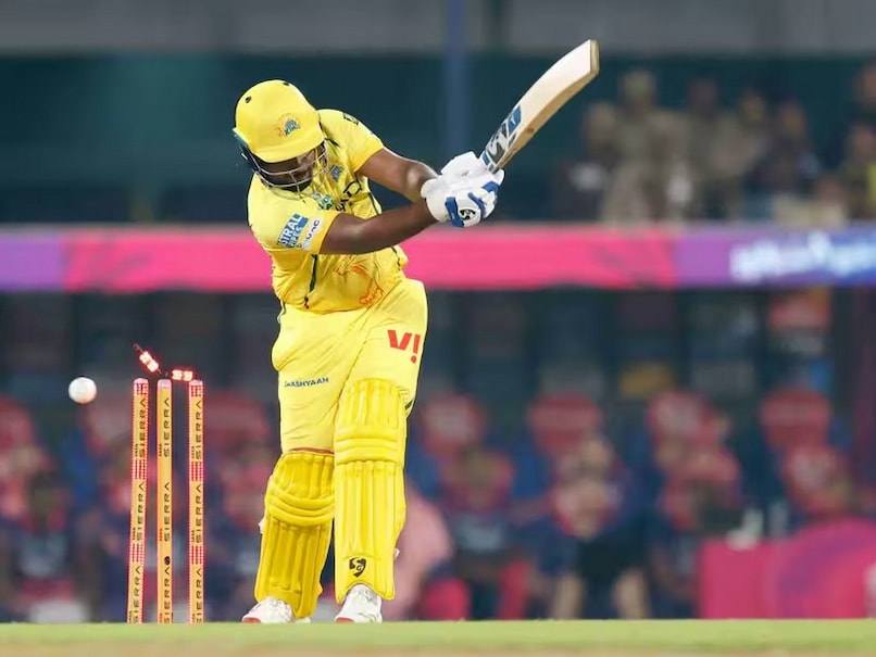 CSK vs DC, IPL 2026 Live Score: सीएसके ने दिल्ली को दिया 213 रनों का लक्ष्य, संजू ने जड़ा तूफानी शतक......