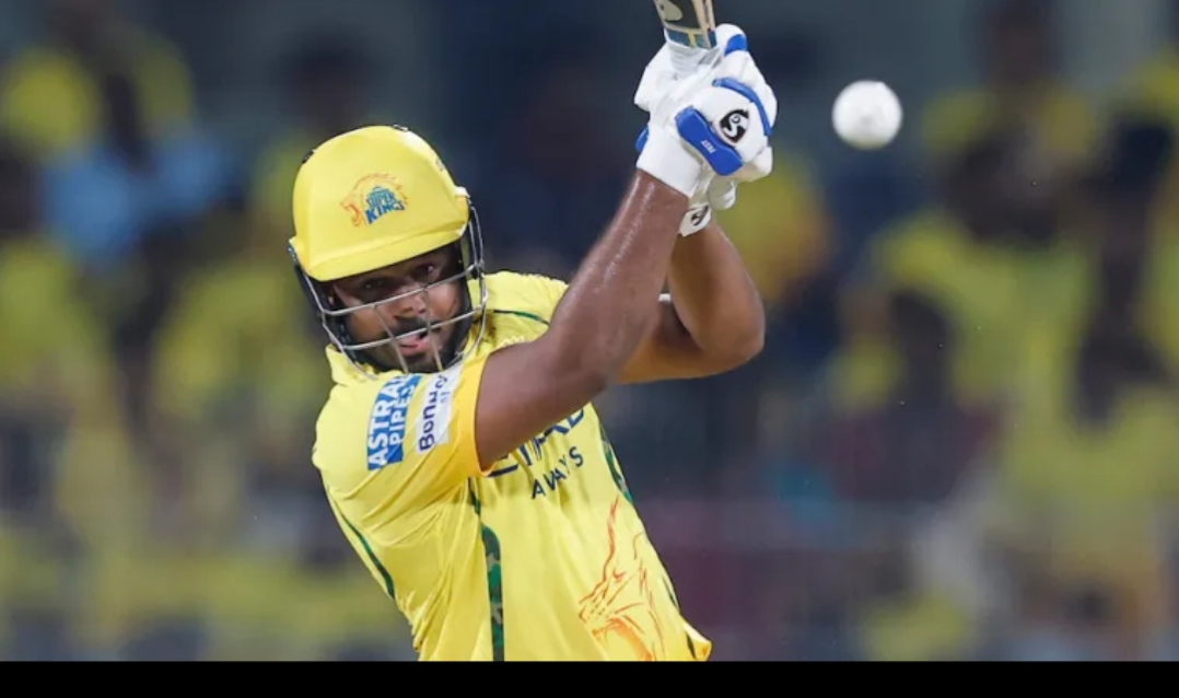 CSK vs DC, IPL 2026 Live Score: सीएसके ने दिल्ली को दिया 213 रनों का लक्ष्य, संजू ने जड़ा तूफानी शतक......