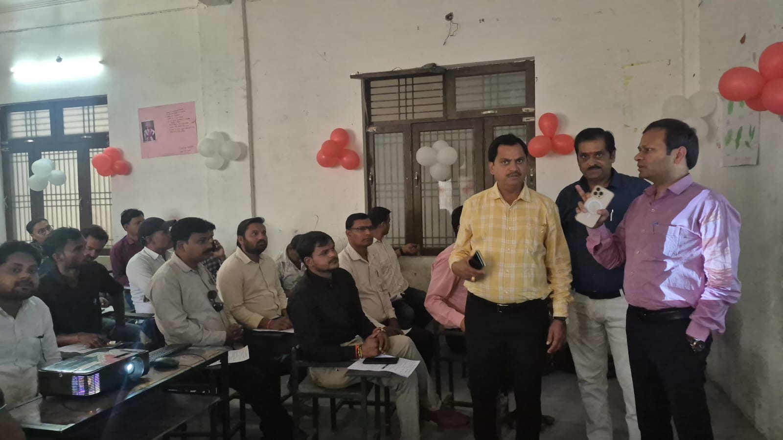 अलीगंज में जनगणना प्रशिक्षण पूरा, 22 मई से शुरू होगा फील्ड सर्वे