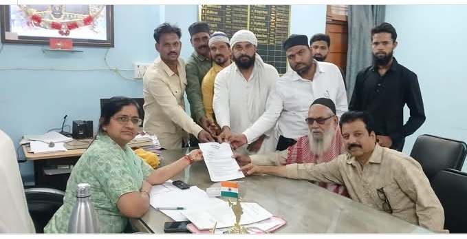 उज्जैन की बेटी काशी के लिए फिर आगे आया मुस्लिम समाज 