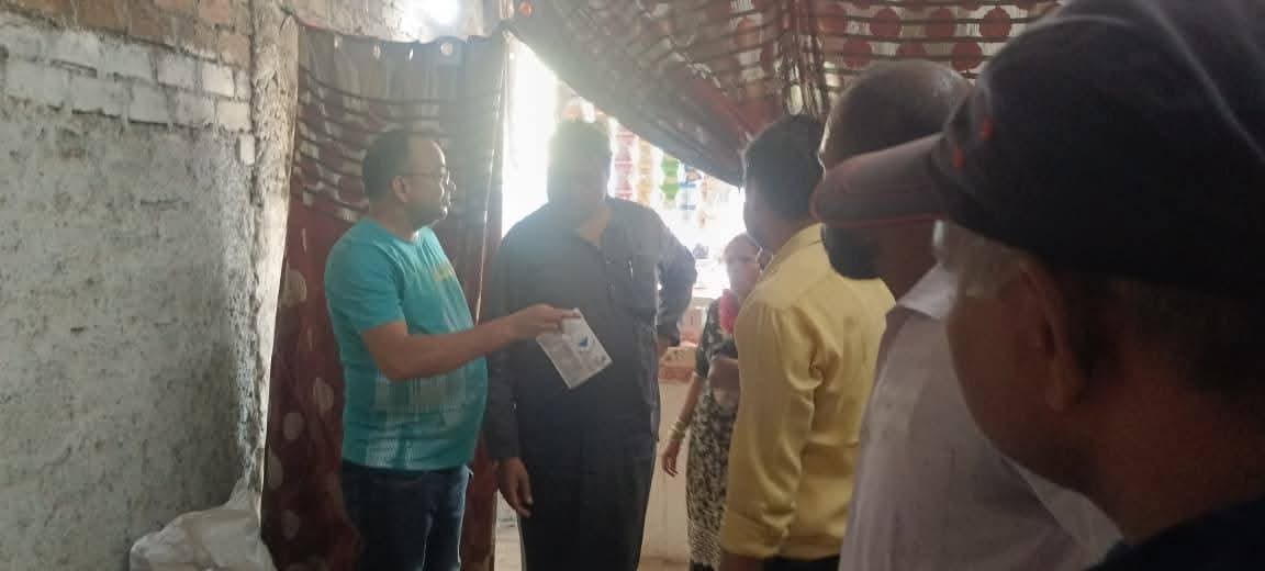 नकली कीटनाशक दवाइयों की अवैध पैकिंग का भंडाफोड़, हजारों पैकेट जब्त
