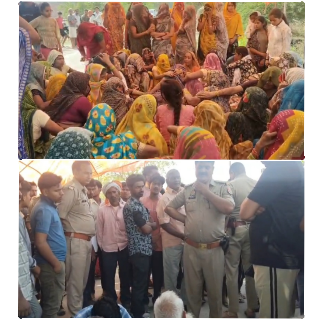बिजली विभाग की लापरवाही 15 मिनट तक नहीं कटी बिजली, करंट से युवक की चली गई जान
