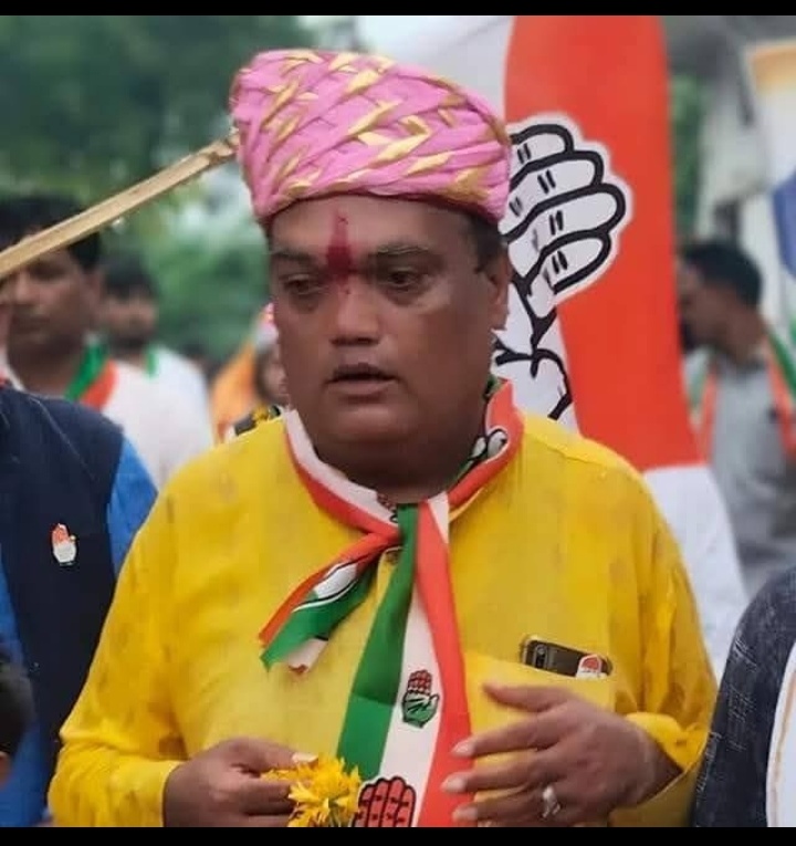 नागदा में मंडल अध्यक्षों की नियुक्ति 