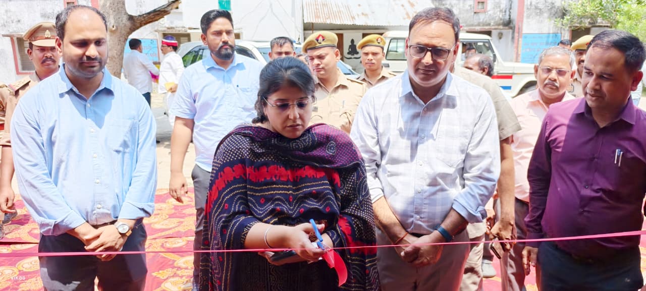जिलाधिकारी सरनीत कौर बोक्रा ने विकासखंड राही में तीन दिवसीय विकास प्रदर्शनी का किया शुभारंभ 