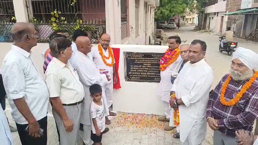 नगर के विकास को लेकर नगर पालिका अध्यक्ष दिख रहे हैं एक्टिव