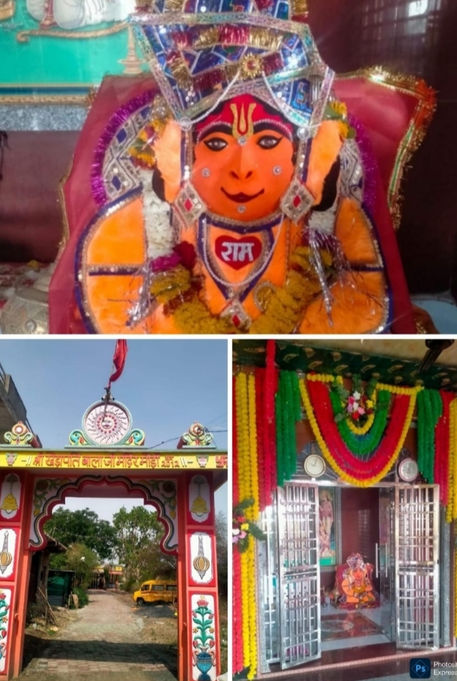 बालाजी सरकार की नगरी मोड़ी में 8 जून को सजेगा आस्था का विराट महाकुंभ, विशाल झंडा सम्मेलन को लेकर तैयारियां अंतिम चरण में