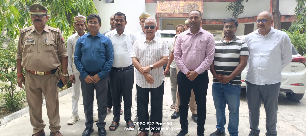 विकास की मुख्यधारा में बहराइच, जनसूचना अधिकारियों की भूमिका महत्वपूर्ण: राज्य सूचना आयुक्त