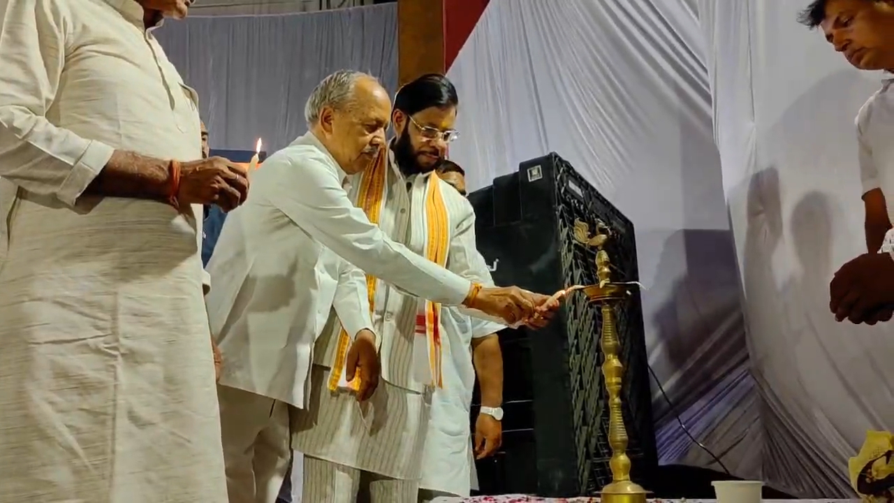 उत्तर प्रदेश सरकार के कैबिनेट मंत्री डा. मनोज कुमार पांडेय का हुआ भव्य नागरिक अभिनंदन