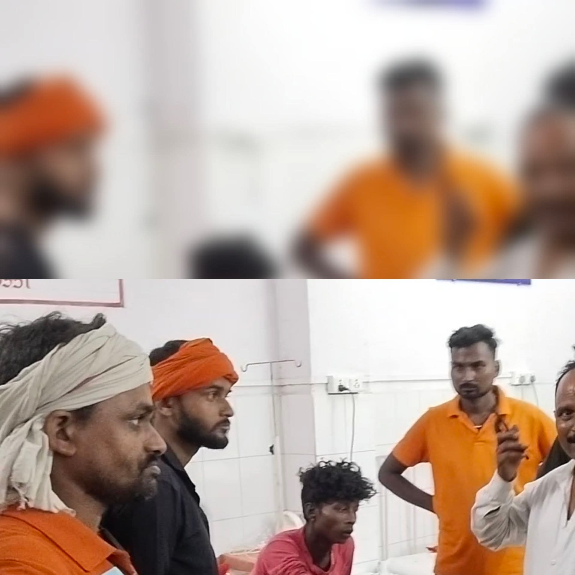 भदोही गोपीगंज में सरसों पेरवाने जा रही किशोरी की सड़क हादसे में मौत
