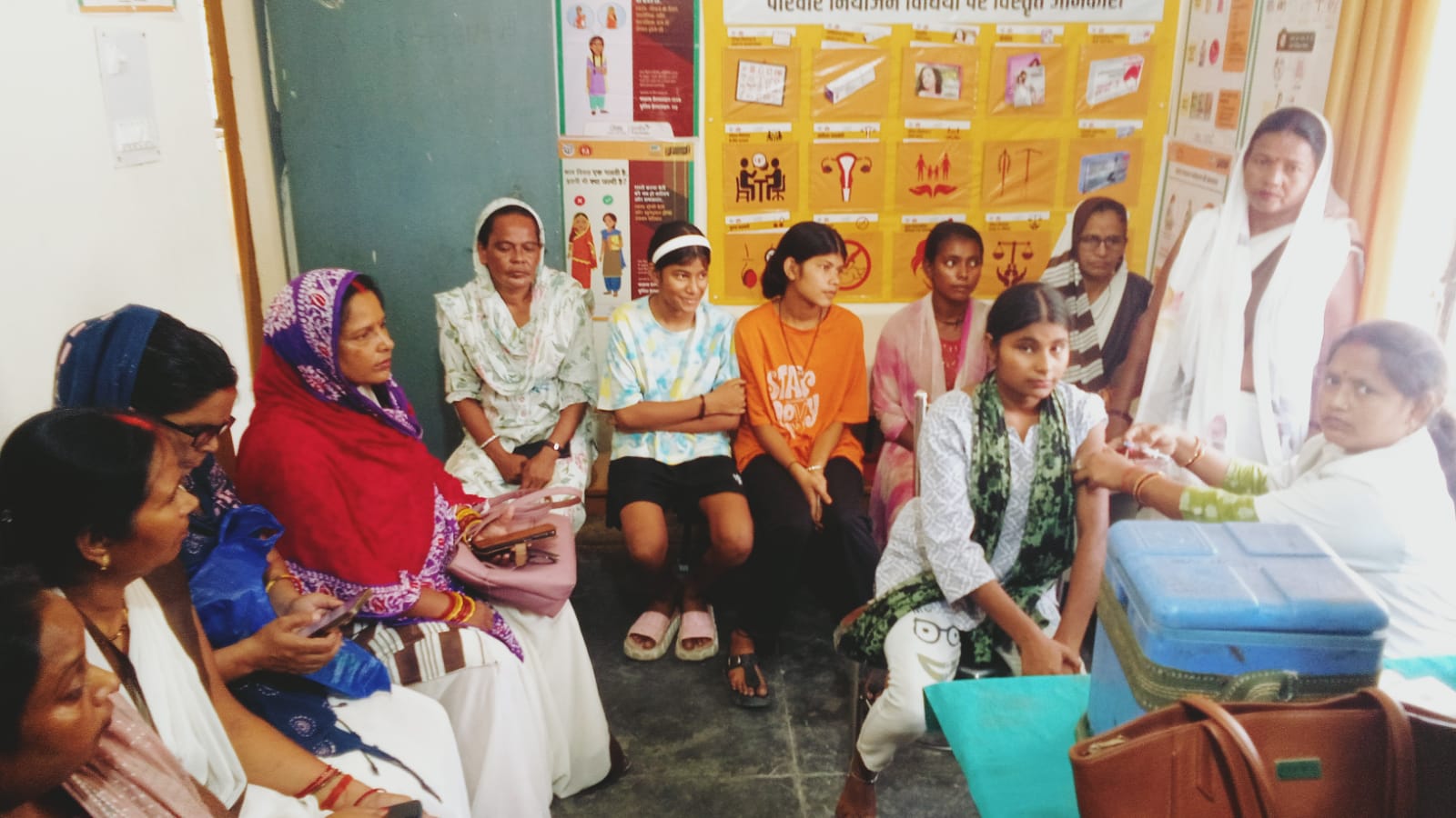 सर्वाइकल कैंसर से बचाव को जनपद में चलेगा विशेष अभियान