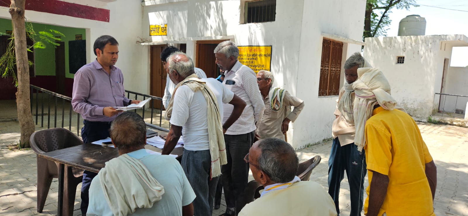 खतौनी की त्रुटियों के निस्तारण के लिए गांव-गांव लगेंगे विशेष कैंप, रोस्टर के अनुसार सुनी जाएंगी शिकायतें