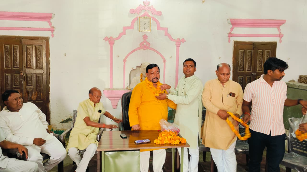 राम मंदिर विवाद पर बोले सांसद मुकेश राजपूत, हाईवे और भ्रष्टाचार पर भी रखी बात