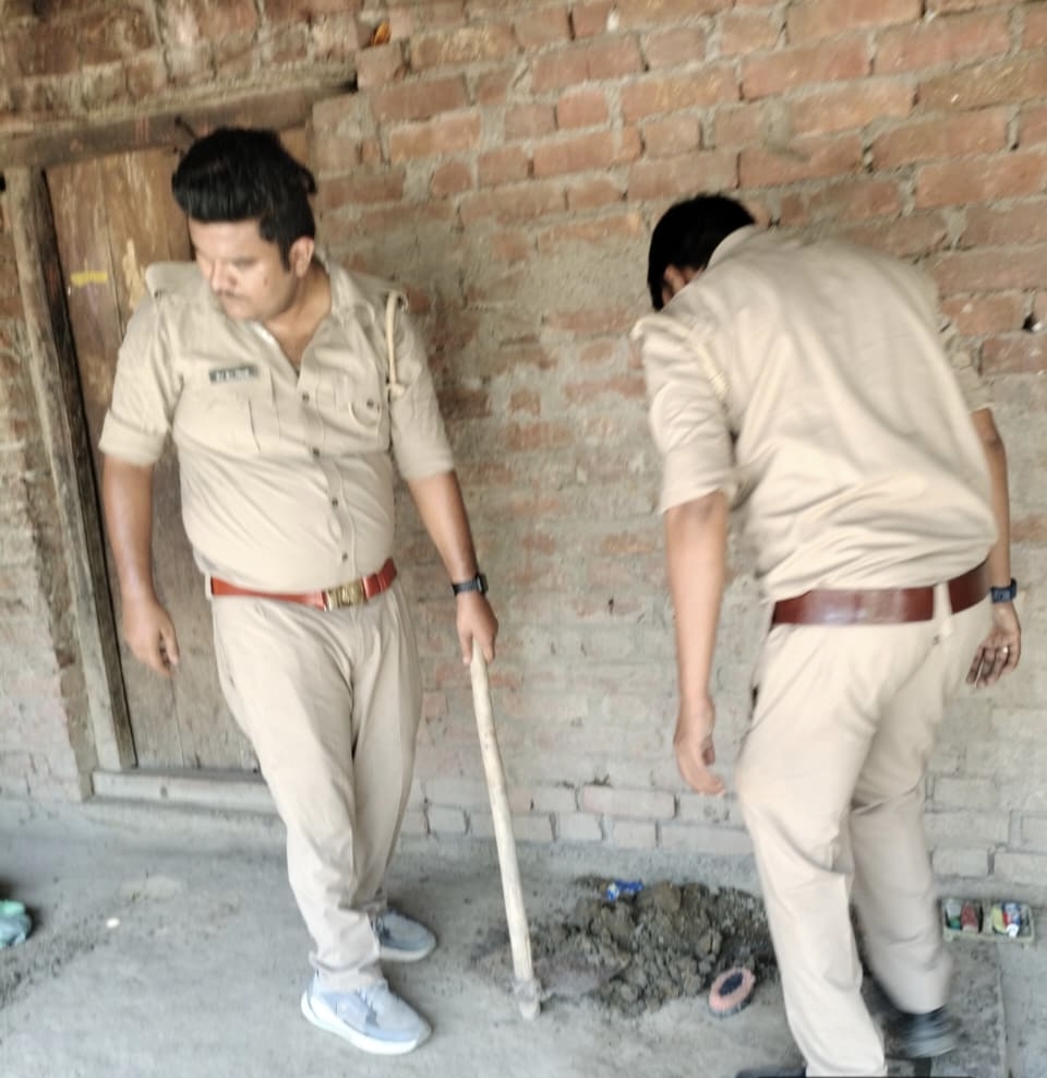 27 लीटर अवैध कच्ची शराब व 15 किलो लहन बरामद कर किया नष्ट 3 अभियोजन पंजिकृत 
