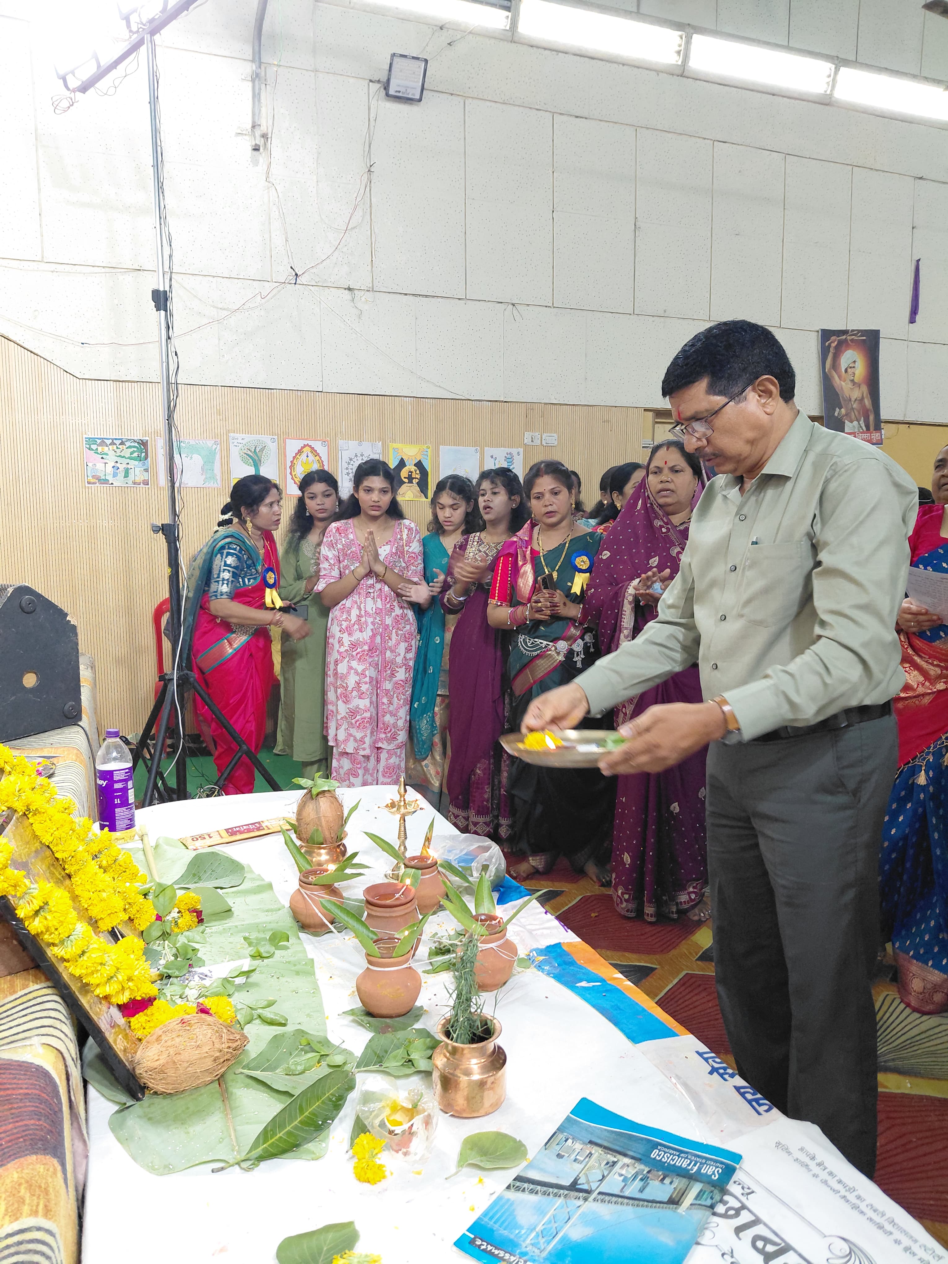 गोंडवाना वीरांगना महारानी दुर्गावती के 462वें बलिदान दिवस पर आयोजित हुआ गरिमामयी श्रद्धांजलि कार्यक्रम