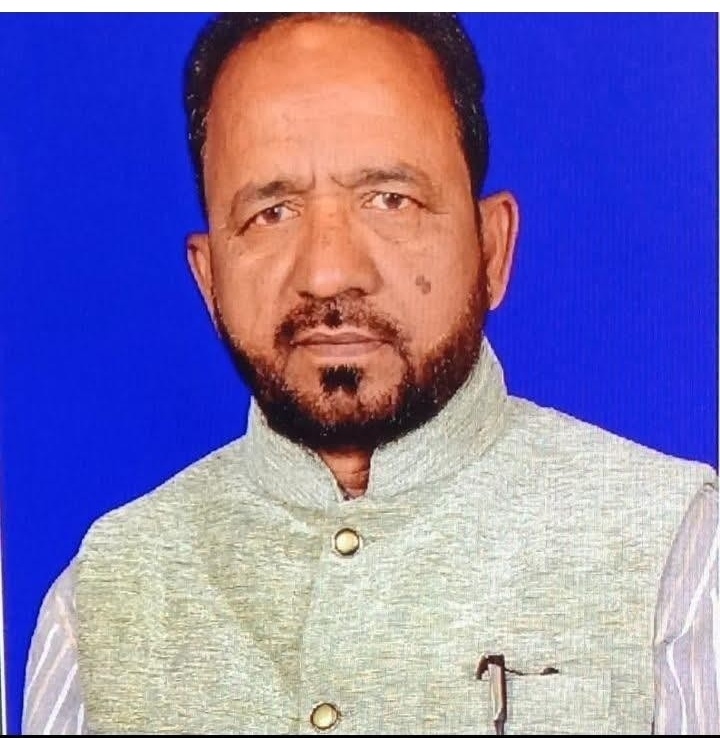 AIMIM में संगठन विस्तार को मिली नई मजबूती, मोहम्मद आसिफ रेहमानी बने नागदा शहर सदस्यता अभियान प्रभारी