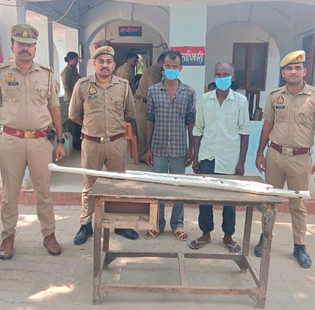 दो परिवारों की रंजिश ने छीना: एक 7 महीने के मासूम बच्चे के सर से  बाप का साया,दो आरोपी गिरफ्तार 