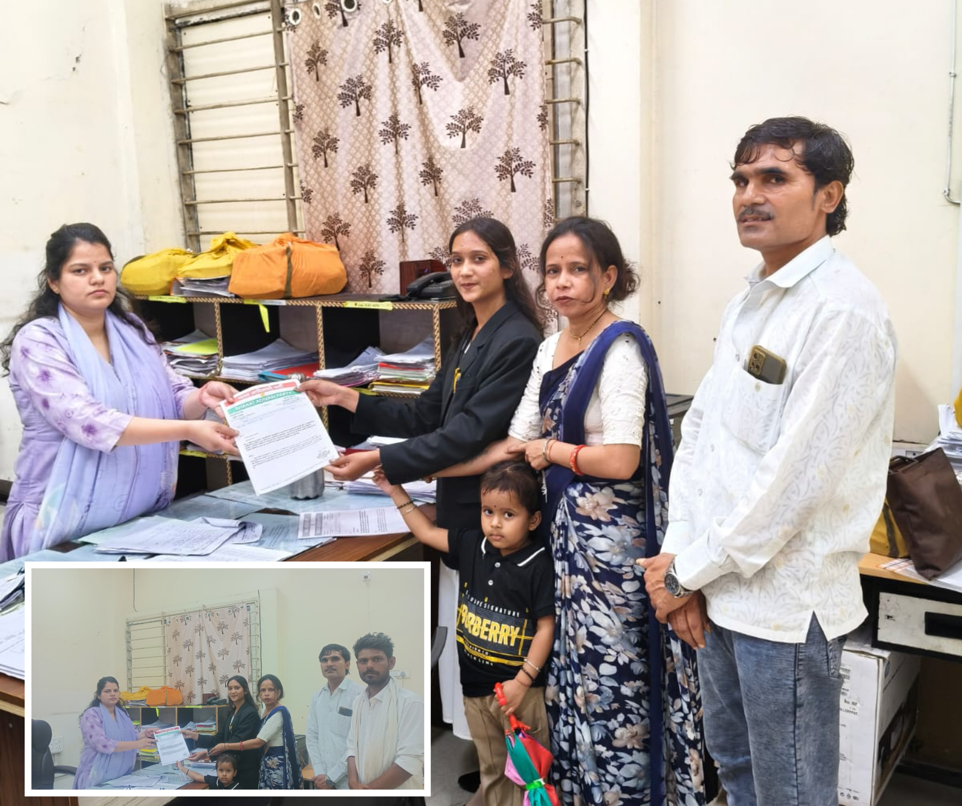 डेडियापाड़ा विधायक चेतर वसावा की सजा रद्द करने की मांग,भारत आदिवासी पार्टी ने राष्ट्रपति के नाम सौंपा ज्ञापन