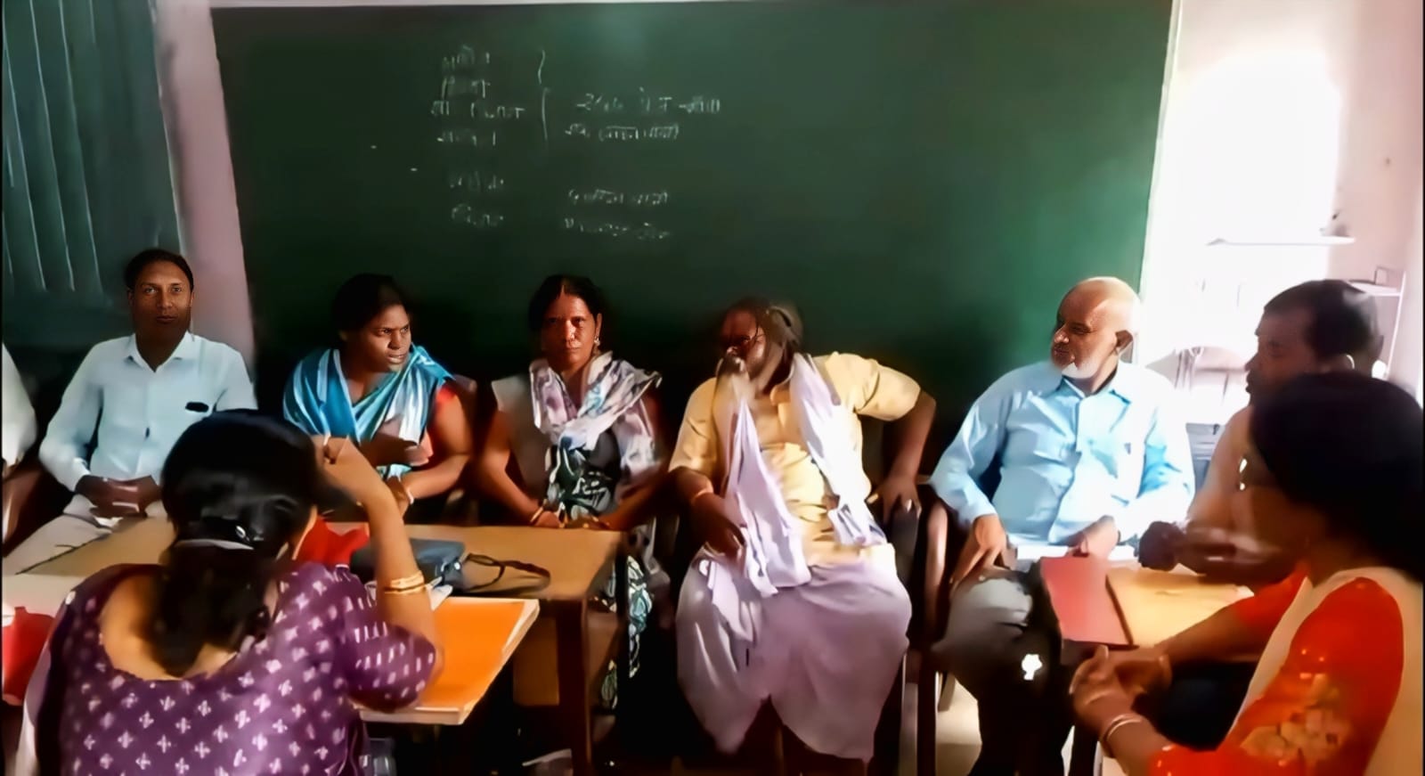 कोरबा: स्कूल भर्ती में गड़बड़ी और जातिगत भेदभाव का आरोप, उपसरपंच ने कलेक्टर से की शिकायत