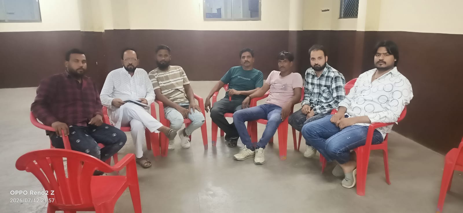 नागदा में AIMIM का महा सदस्यता अभियान सफलतापूर्वक संपन्न, 150 नए सदस्य जुड़े