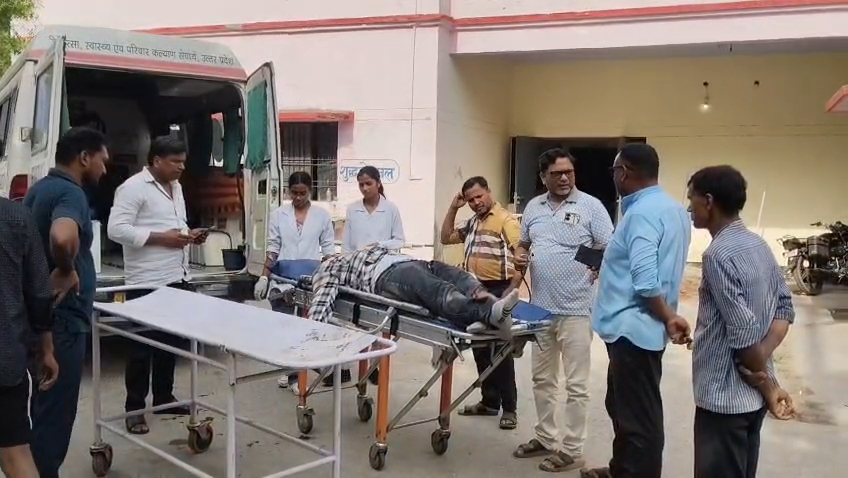 रोड़वेज बस की टक्कर से बाइक पर सवार दो युवक की मौत 
पुलिस मामले की जांच में जुटी 