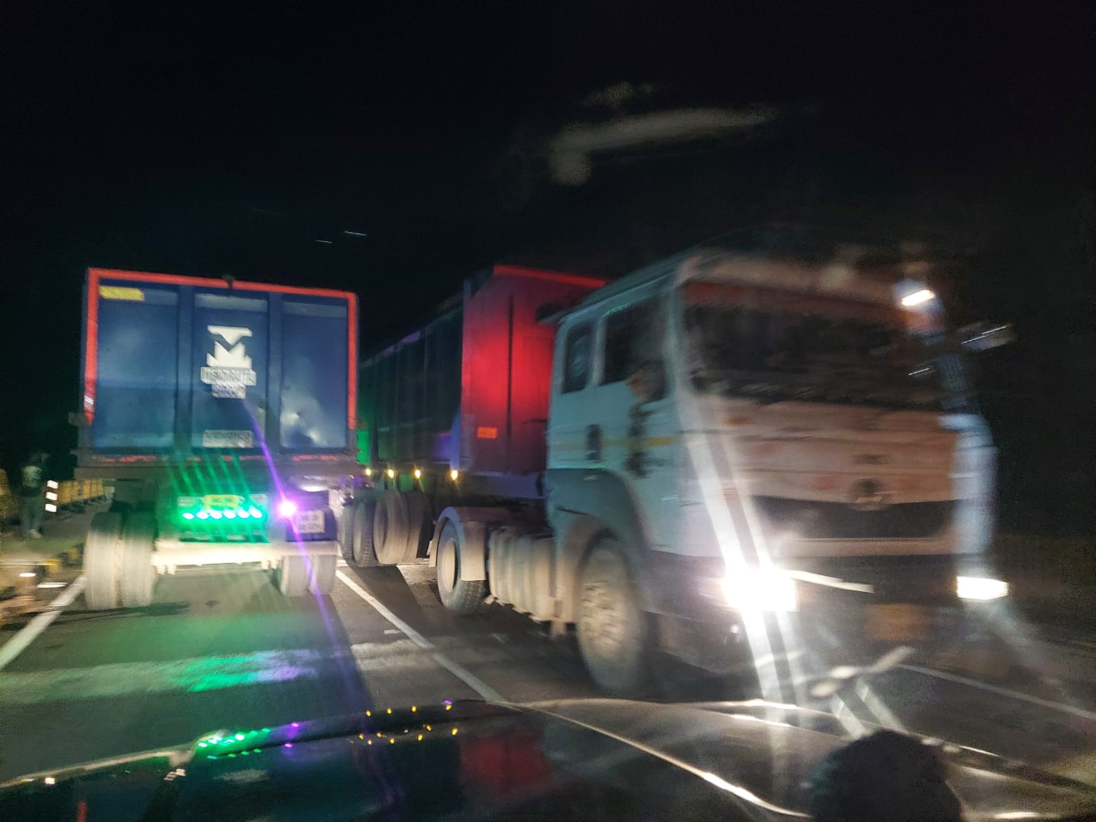 मरम्मत के बाद सभी वाहनों के लिए फिर से खोला गया गेगासो गंगा पुल 